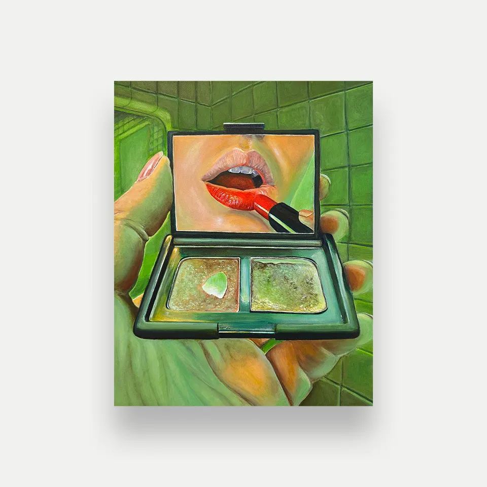 Felicitas Goltz, whatever Ruby Woo says