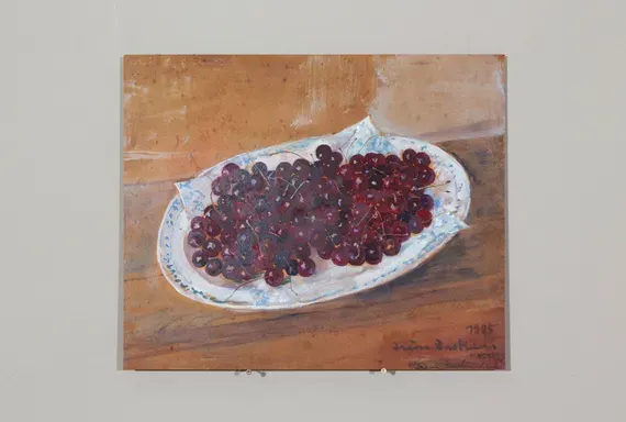 Irène Zurkinden, Ohne Titel (Untitled)