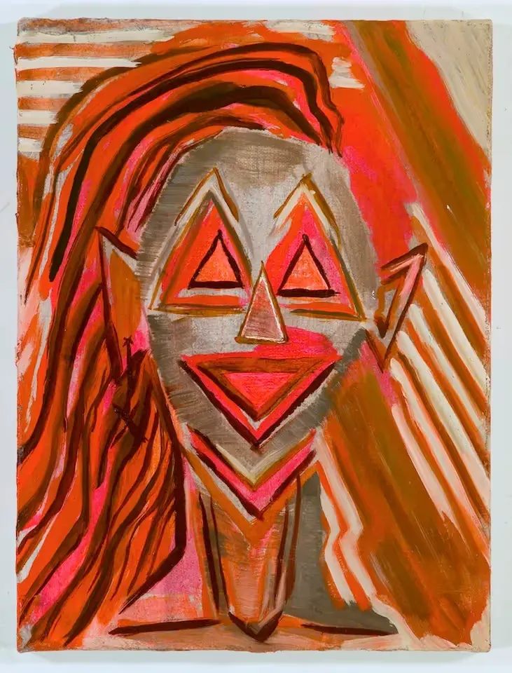 Naomi Fisher, Triangles