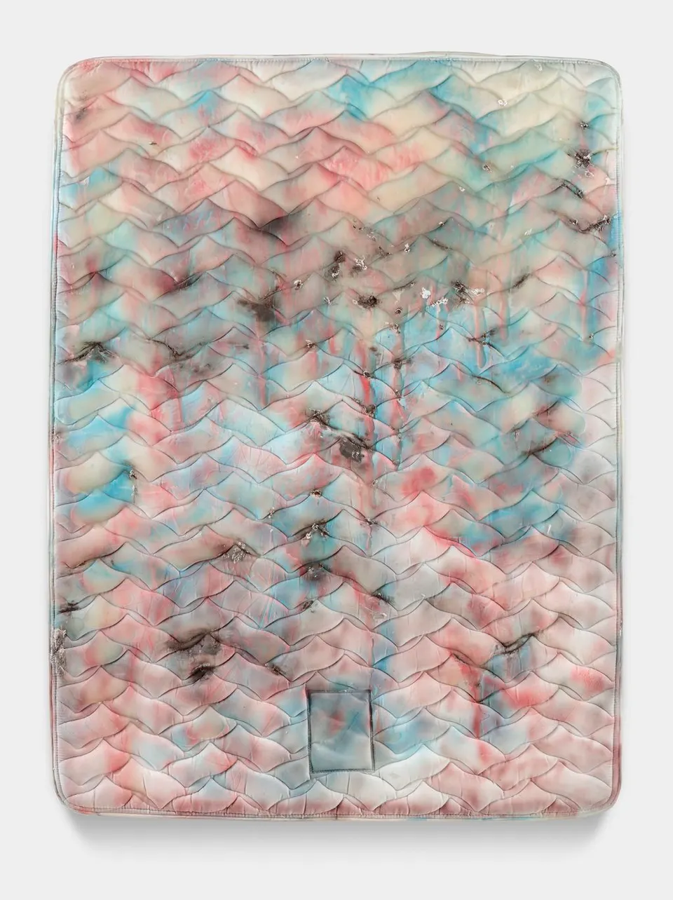 Kaari Upson, Aqua-Fresh