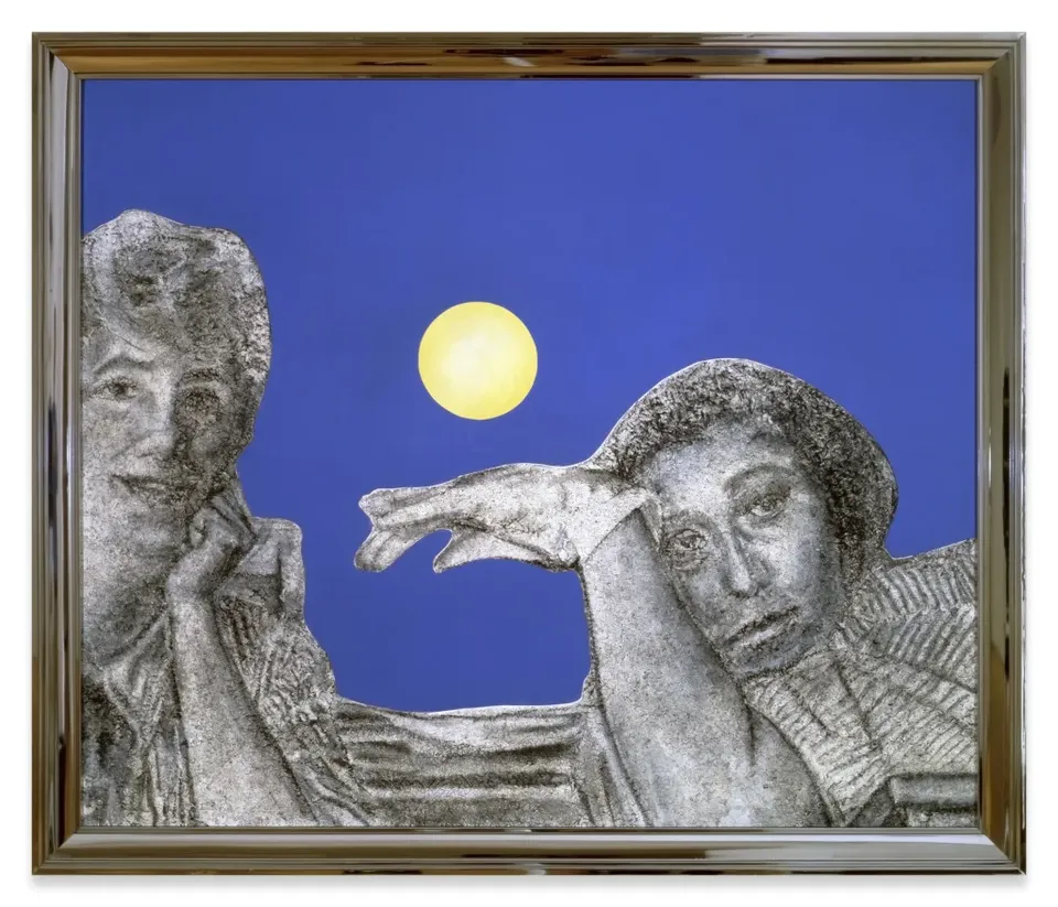 Richard Artschwager, Glove