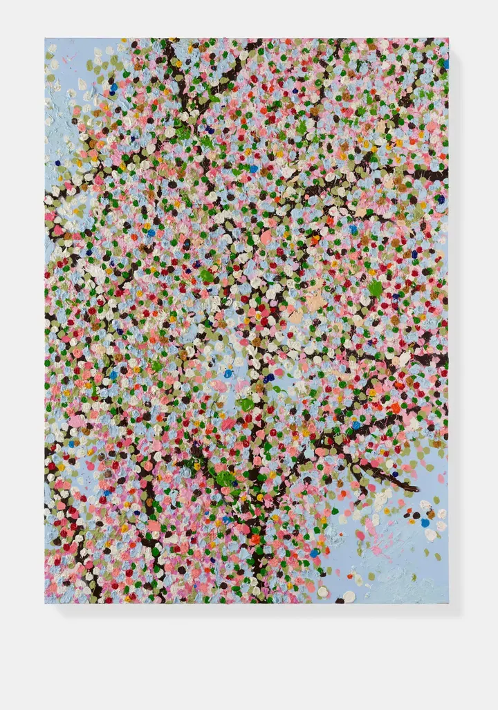 Damien Hirst, Fate's Blossom