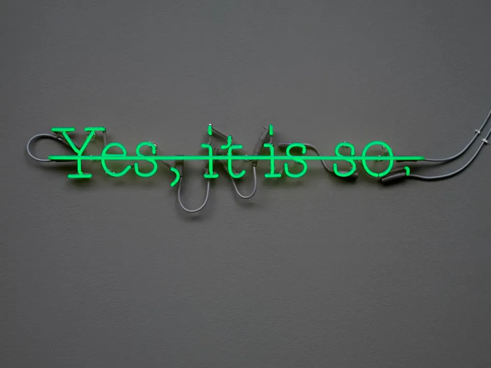 Joseph Kosuth, 'Essential C.S. #6'