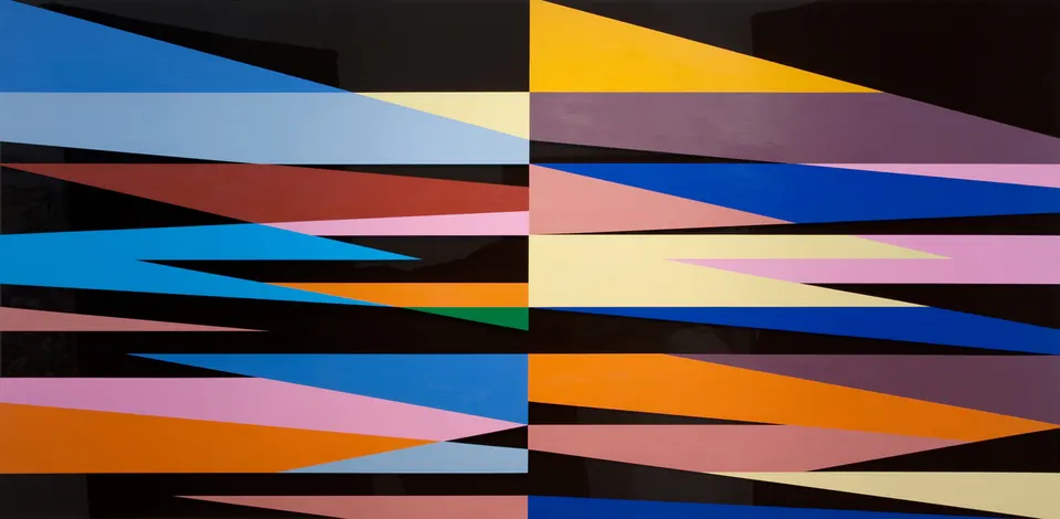 Odili Donald Odita, Television (With the Speed of Light)