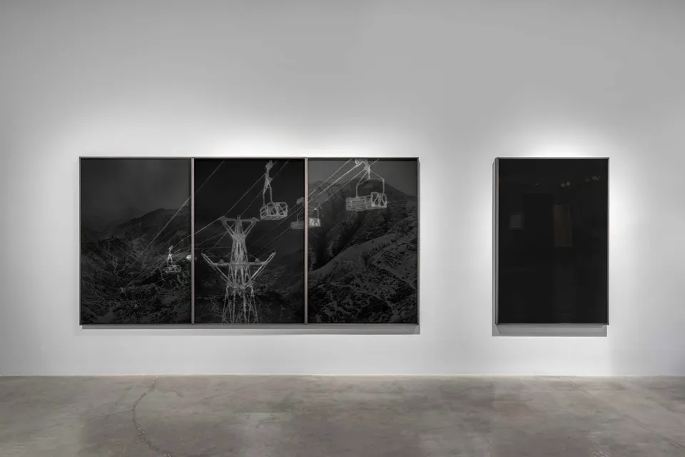 Dawit L. Petros, Spectre (La Teleferica)
