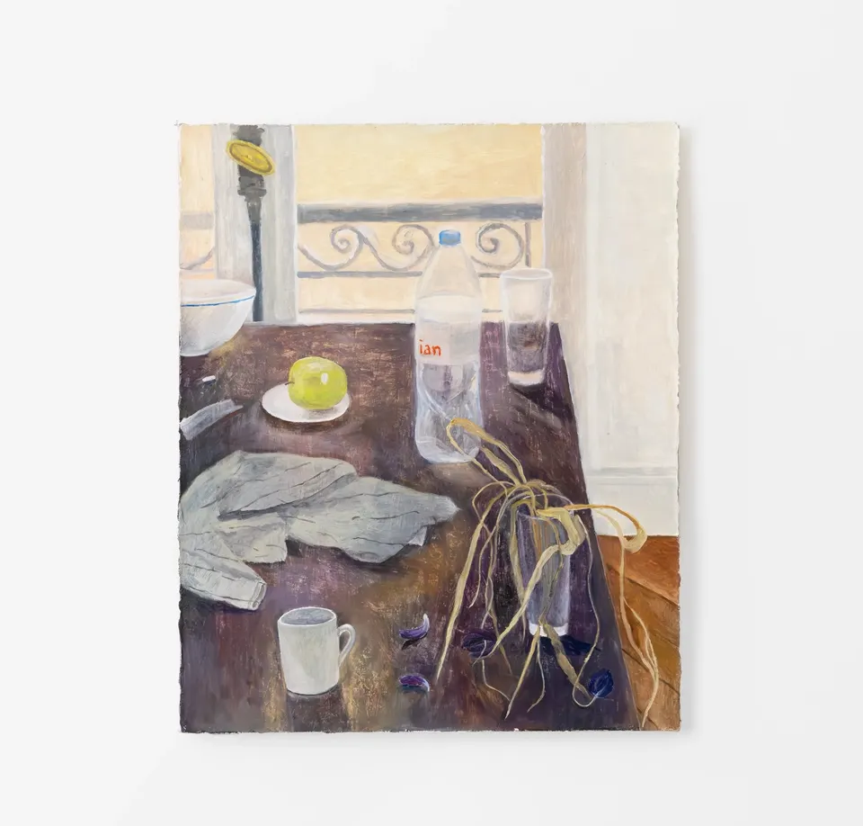 Flora Temnouche, Between composition and accident
