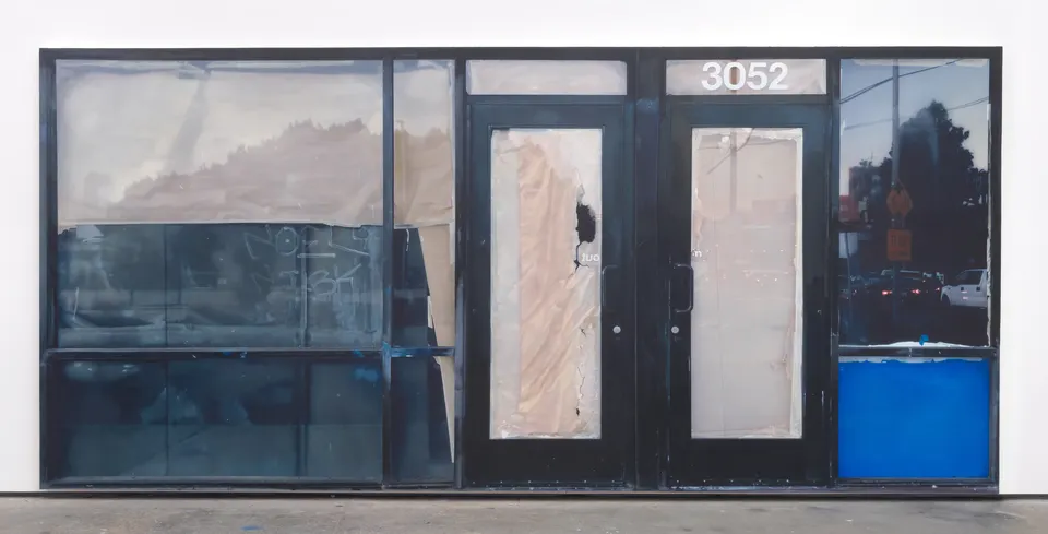 Sayre Gomez, “Atwater Door”