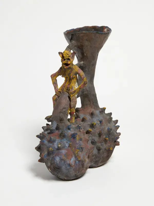 Candice Lin, Gonads Vessel (Striped Cat Demon)