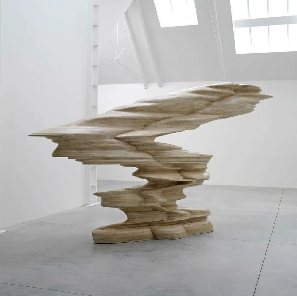 Tony Cragg, Elbow