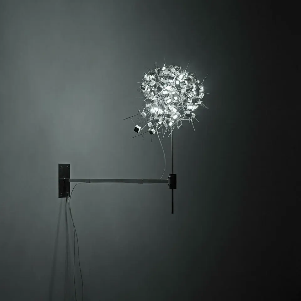 Tatsuo Miyajima, C.F. Brain no. 4
