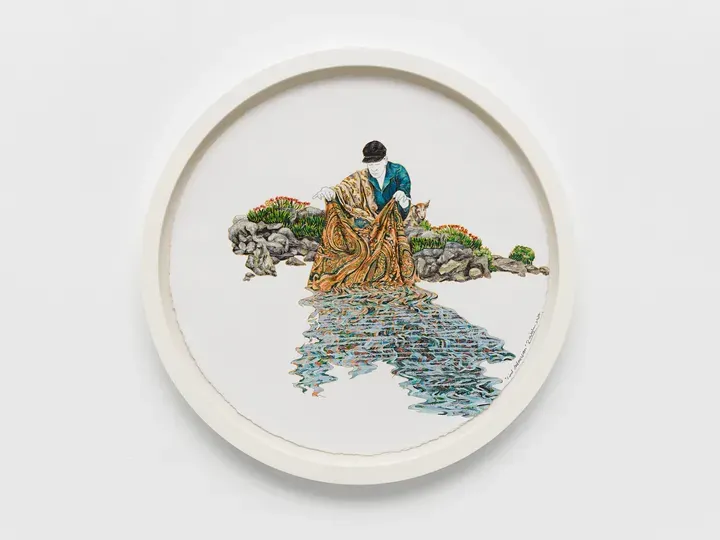 Raqib Shaw, Final Submersion