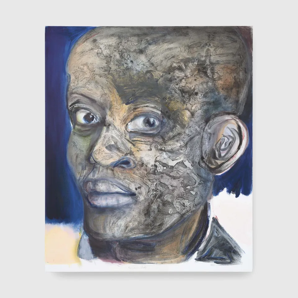 Marlene Dumas, Romana Vrede