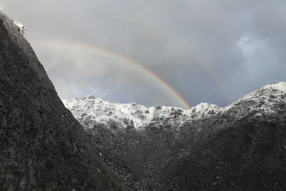 Julian Charrière, Panorama 52.29.53.19N - 13.22.18.96E