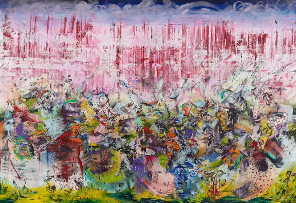 Ali Banisadr, Motherboard