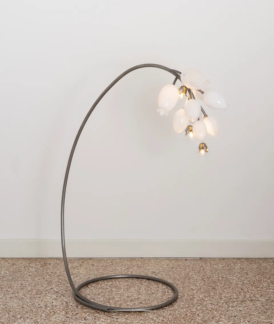 Kelly Akashi, Time Twine (Illuminated Manzanita)