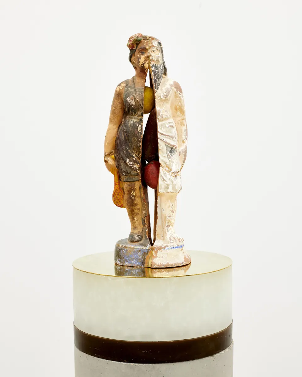 Bharti Kher, Ardhanarishvara