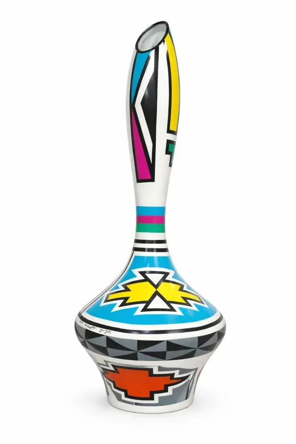 Dr. Esther Mahlangu, Vessel