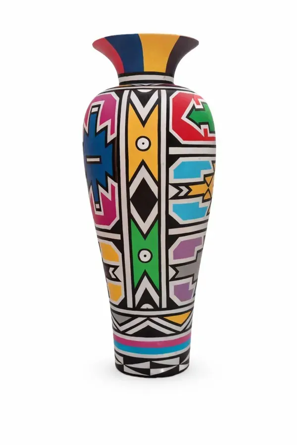 Dr. Esther Mahlangu, Vessel