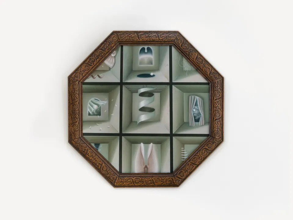 CHARLOTTE EDEY, Dollshouse
