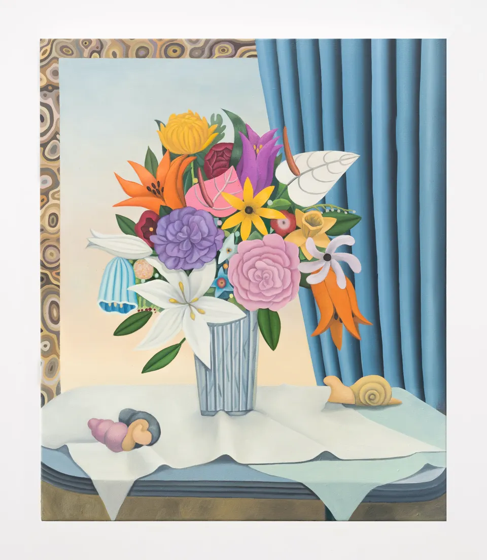 Gahee Park, Still Life with Slugs