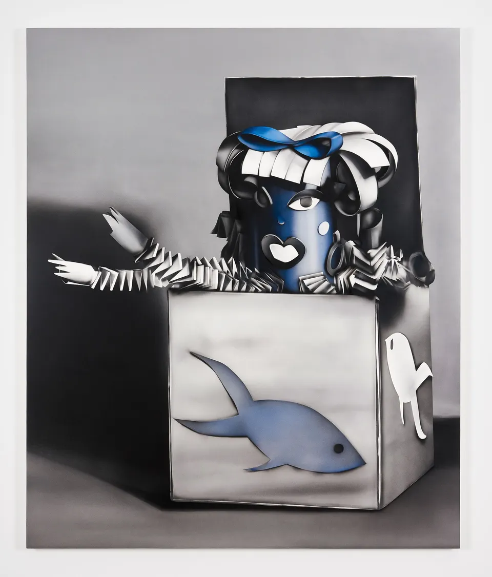 Kara Joslyn, Is this Desire?/The Age of Machines