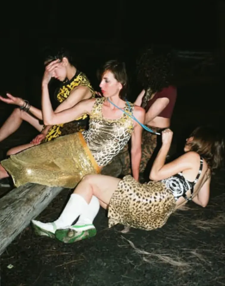 Naomi Fisher, Serpents