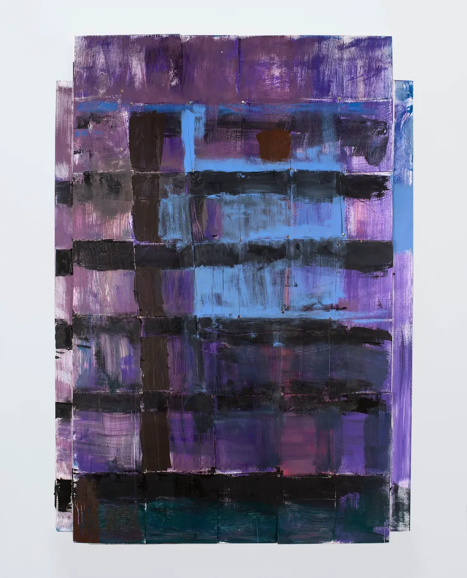 RJ Messineo, Bed (For Louise)