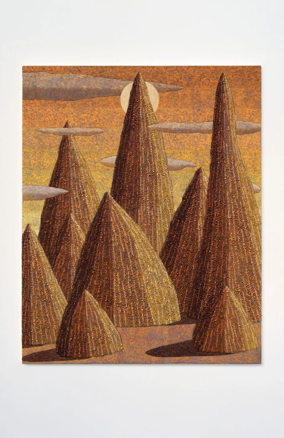 Jonathan Ryan, Gilded Spires