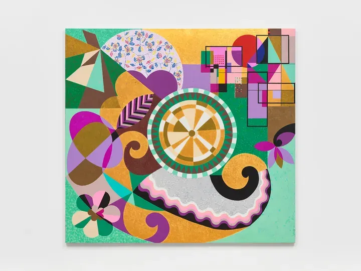 Beatriz Milhazes, Happy Dreams