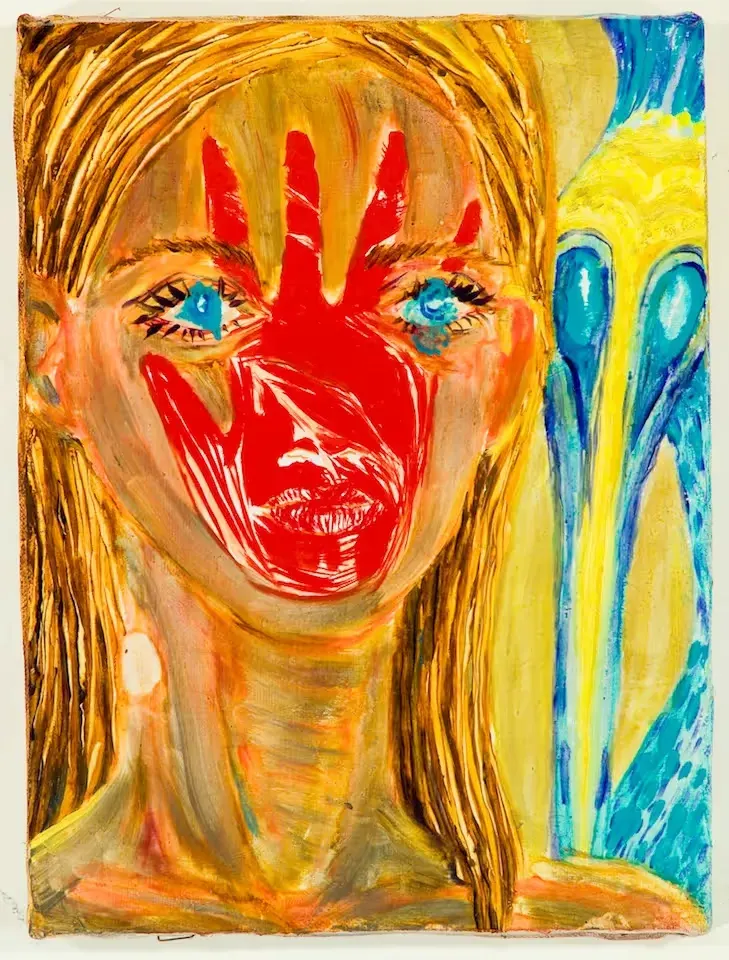 Naomi Fisher, Warpaint Bird Face
