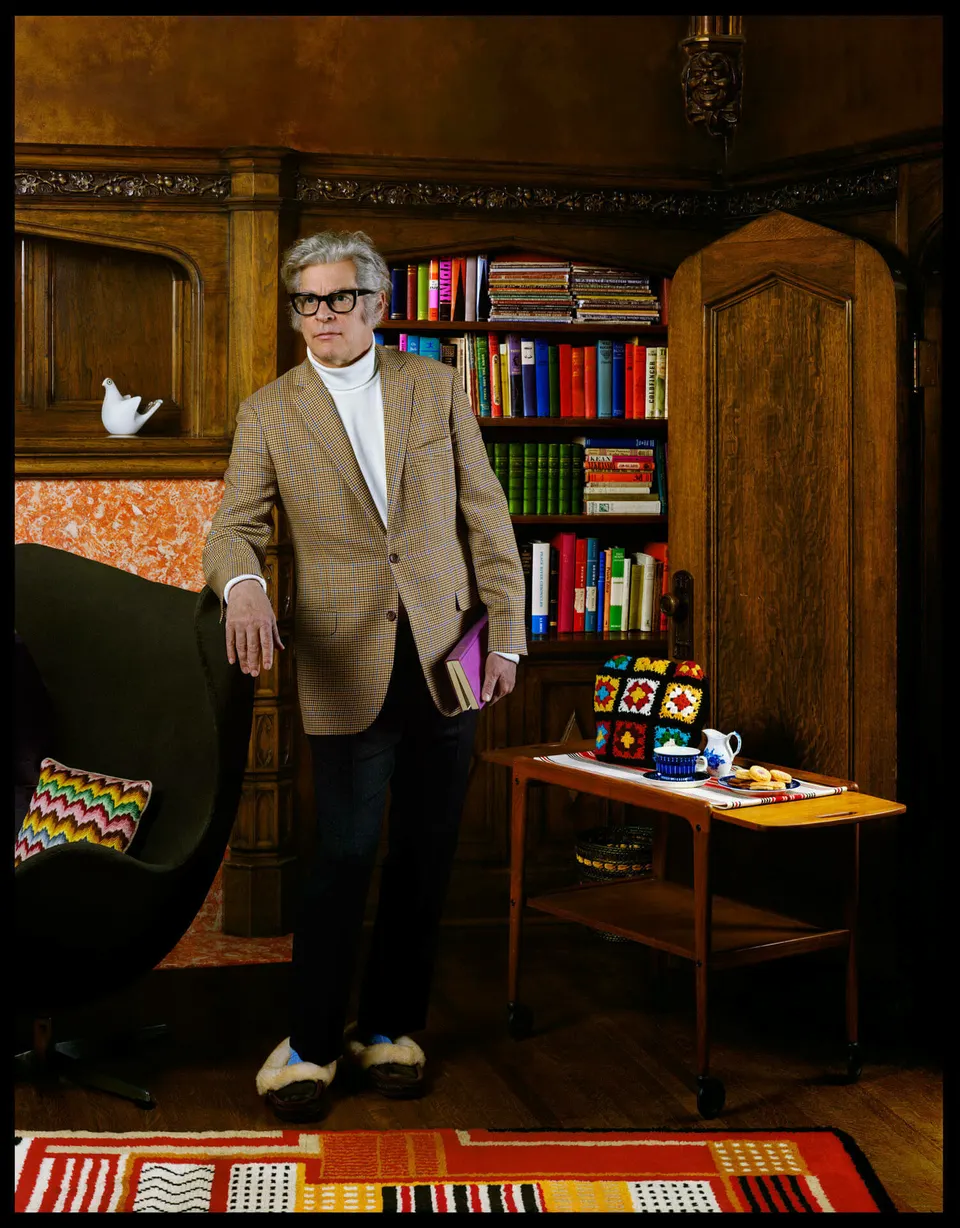 Rodney Graham, Canadian Humourist