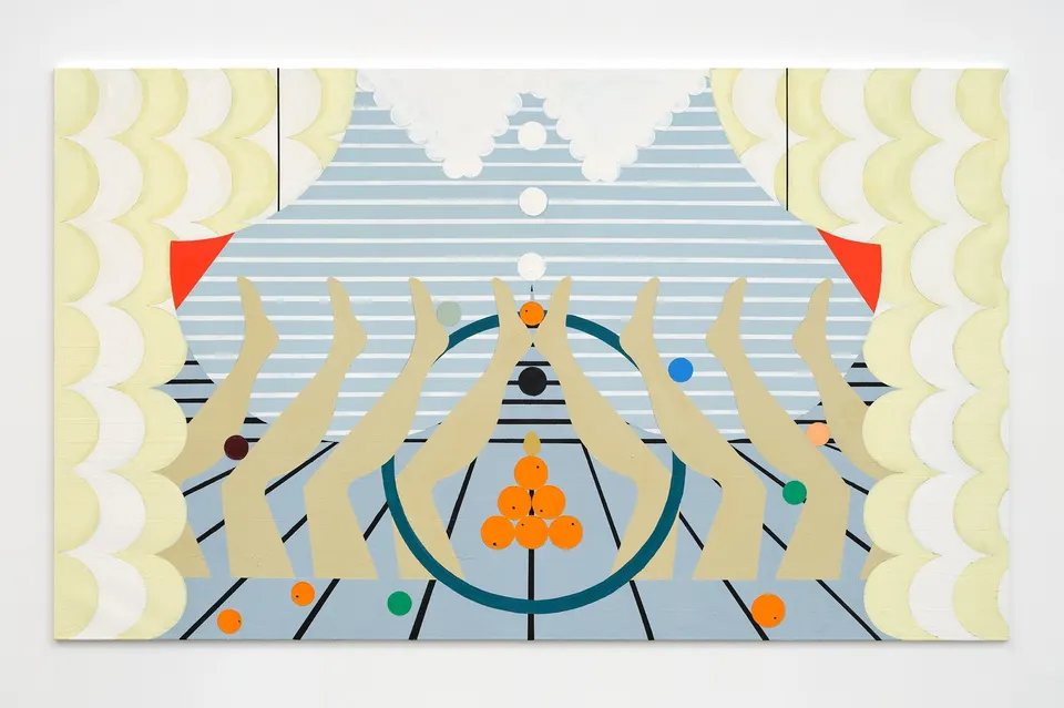 Farah Atassi, Mechanical Cabaret 4