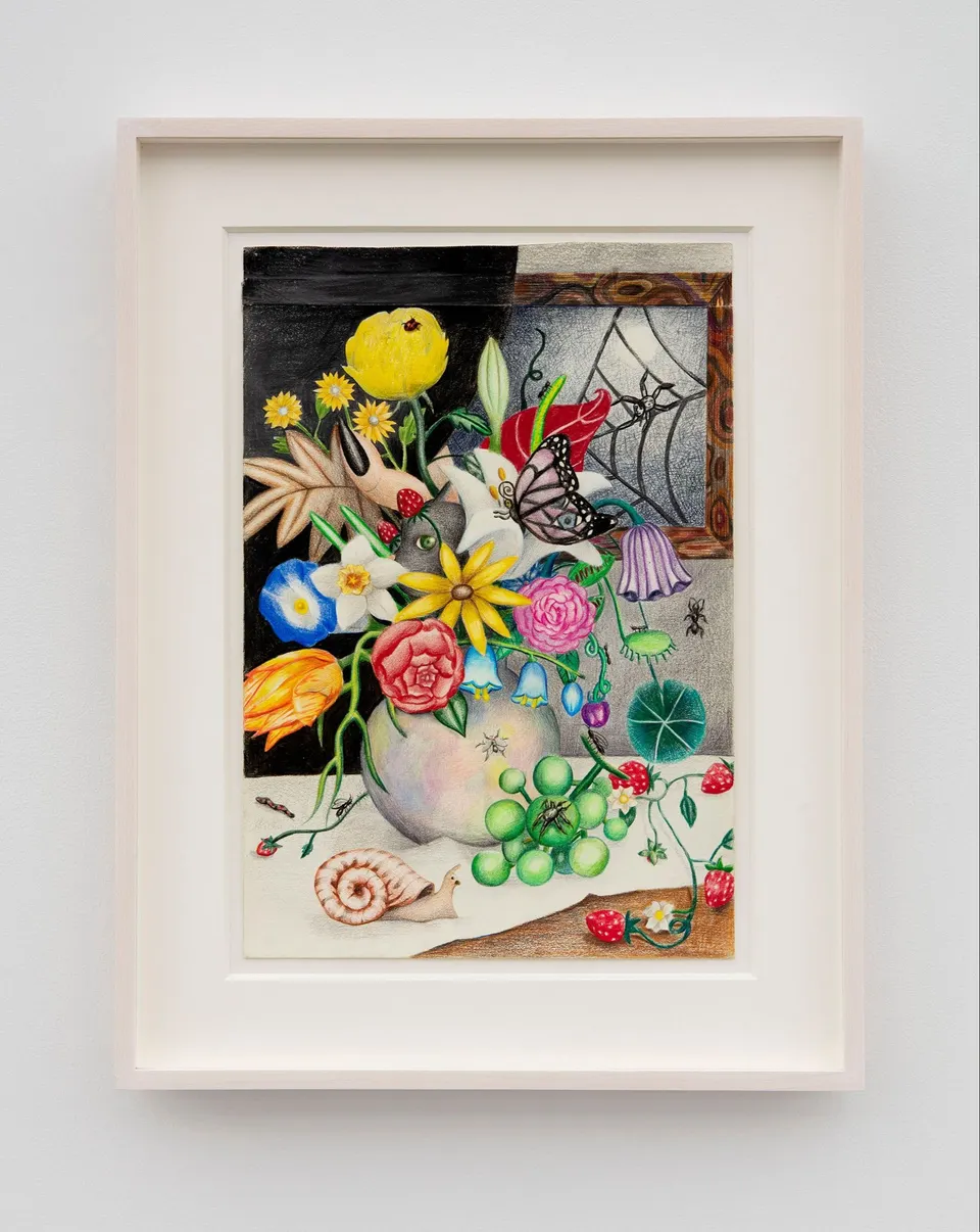 Gahee Park, Still Life with Living Things