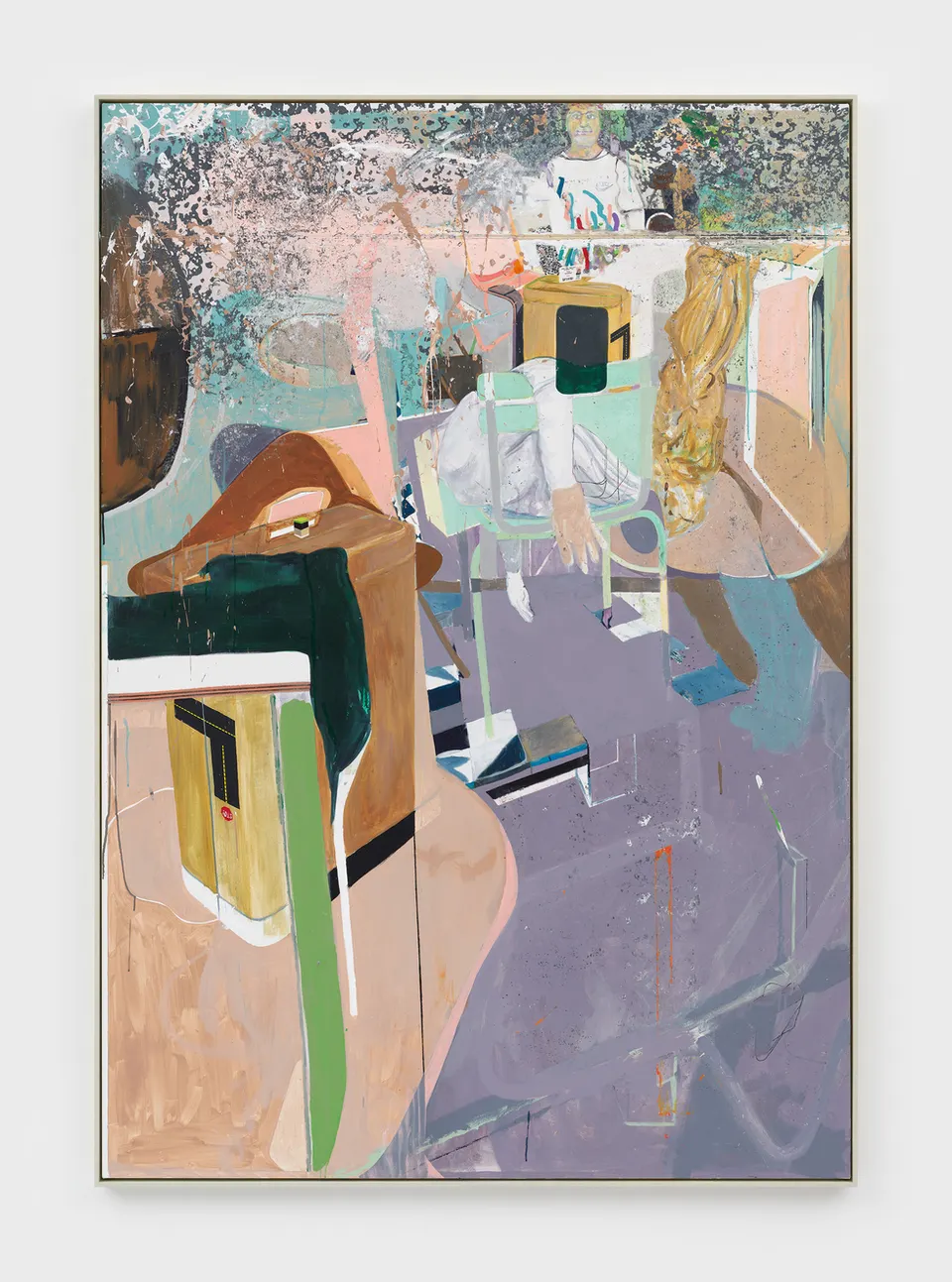 Michael Williams, Diagonal Arrangement
