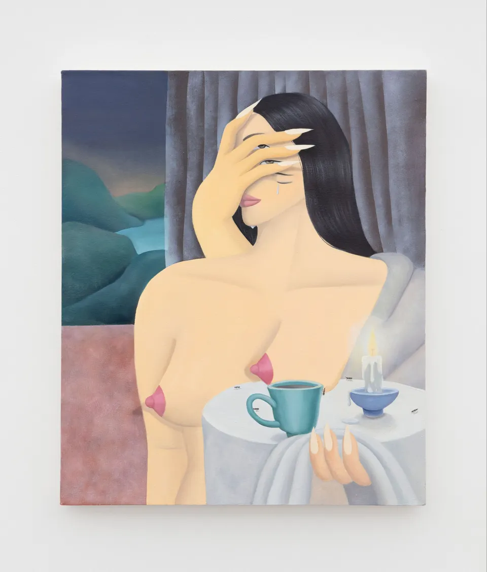 Gahee Park, Smile Cry
