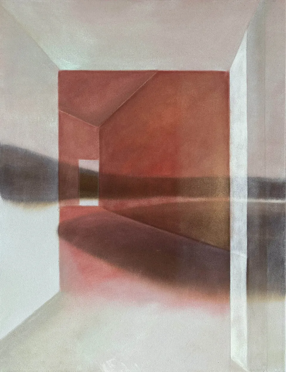 Kristen Giorgi, BETWEEN WALLS AND SKY