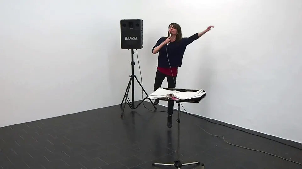 Sue Tompkins, World Wah!