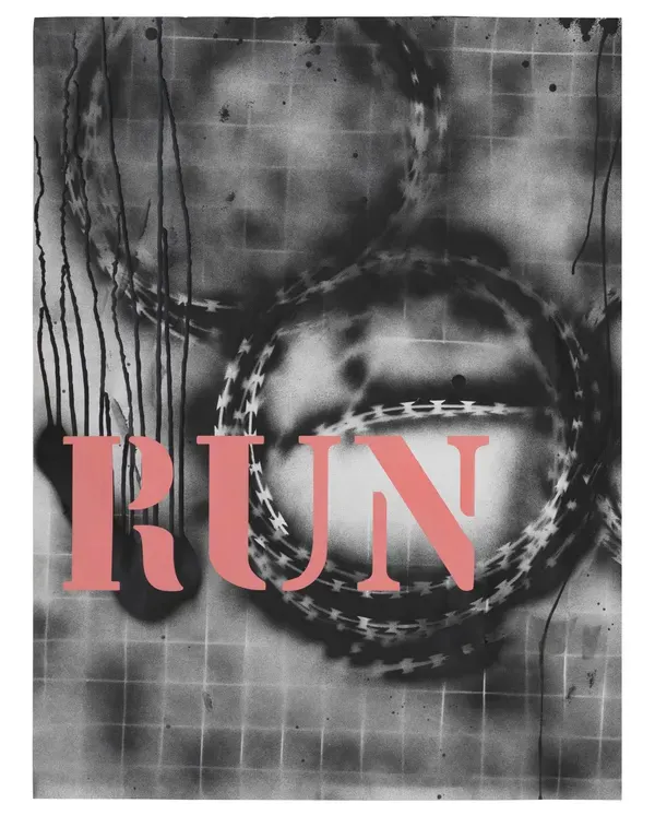 Monica Bonvicini, RUN