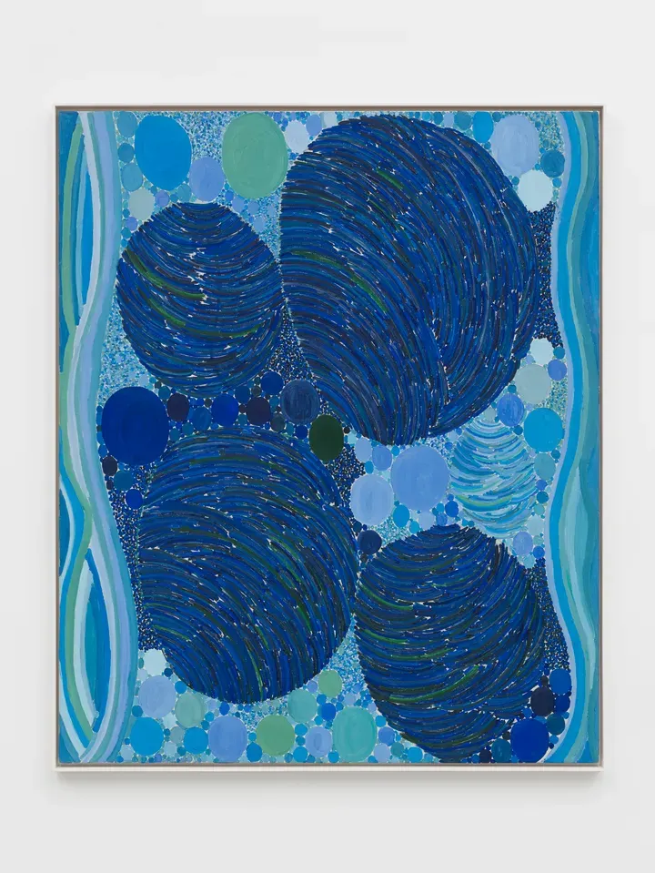 Lynne Drexler, Blupe
