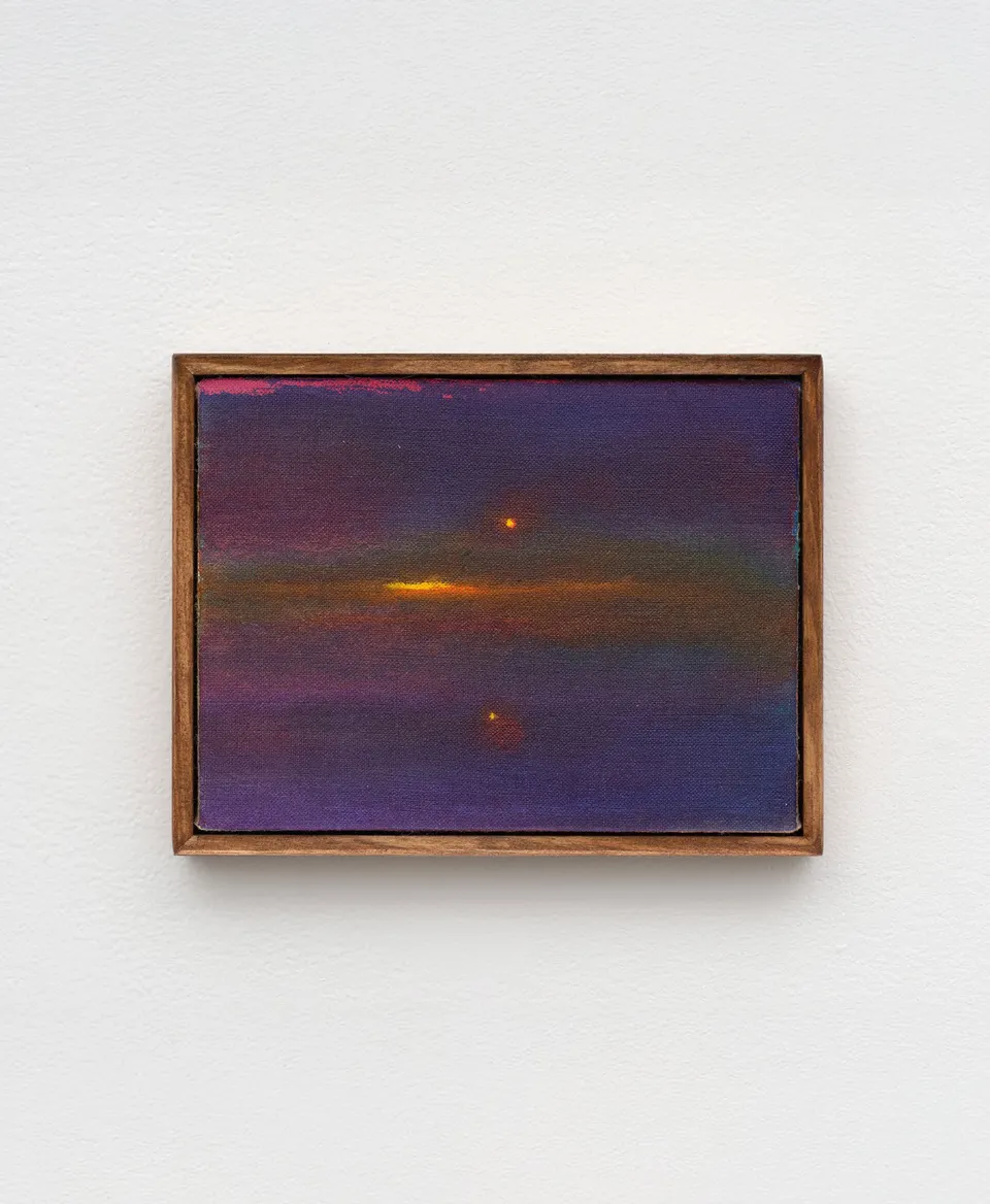 Tommy May, First Light