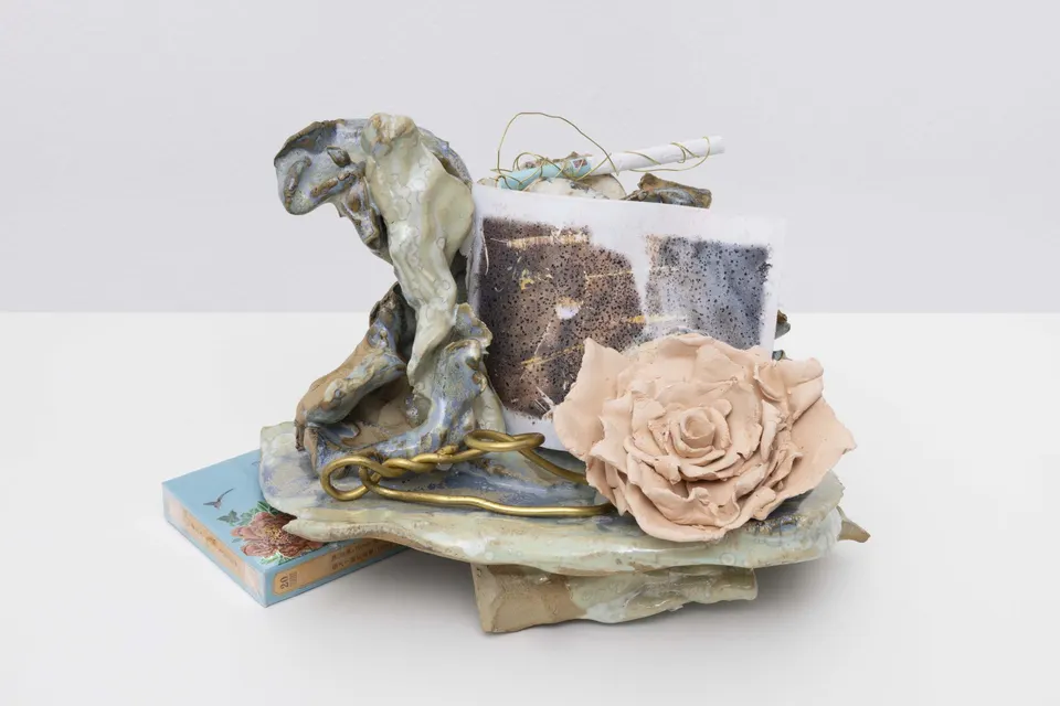 Gaëlle Choisne, Boudoir - Falls Petals