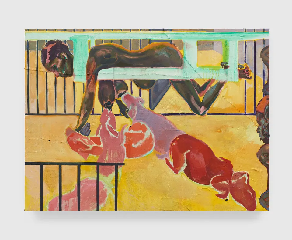 Michael Armitage, Mother's Milk