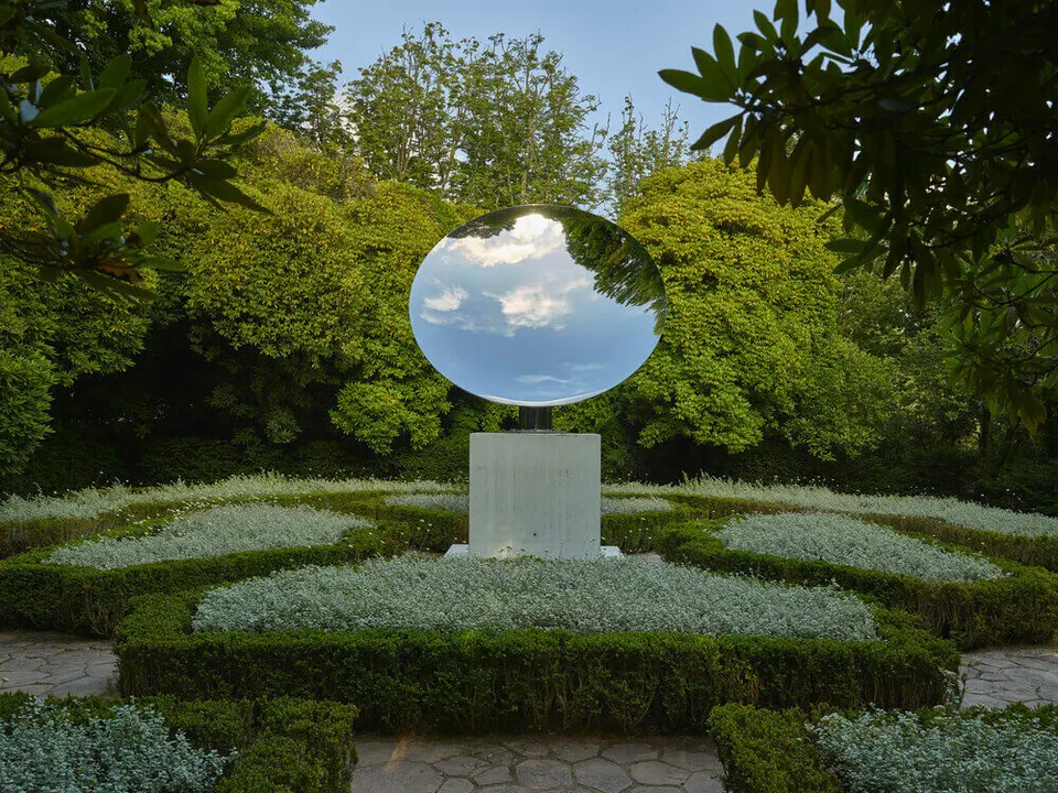 Anish Kapoor, Sky Mirror