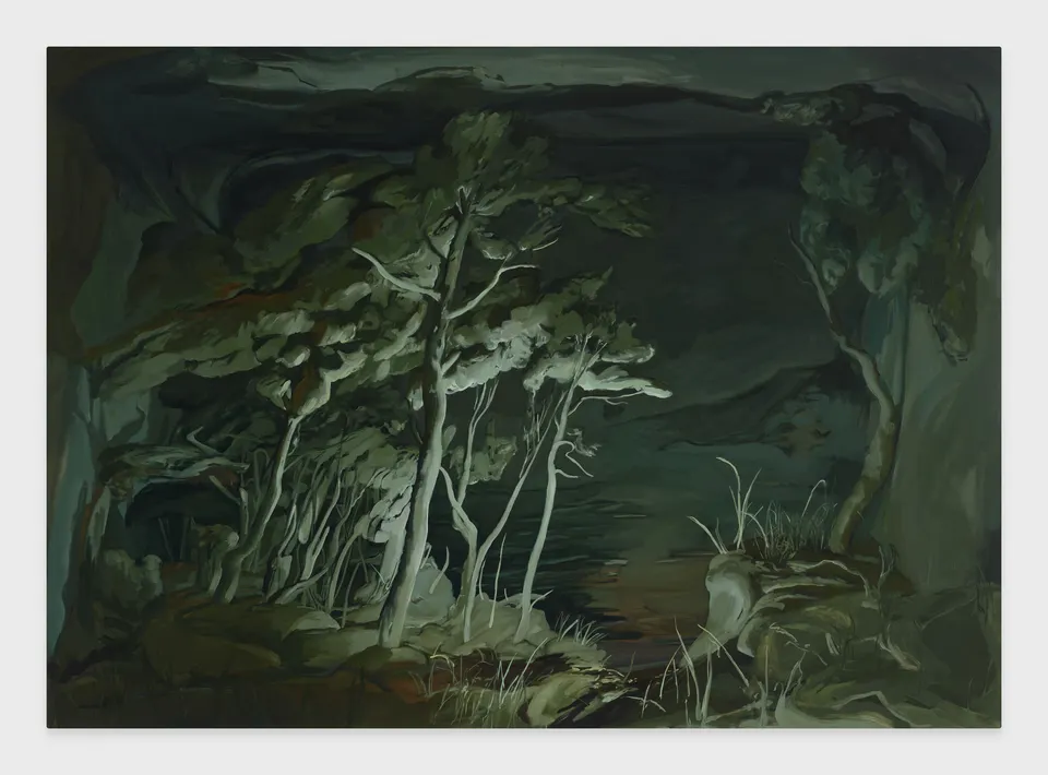 Emma Webster, Suffer Nothing but Fate