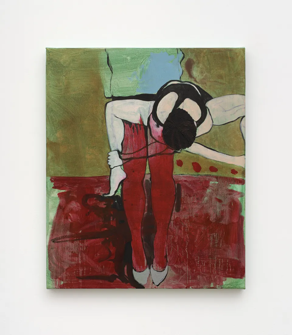 Omari Douglin, Pump dance