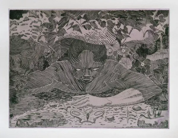 Alex Jackson, Dasein