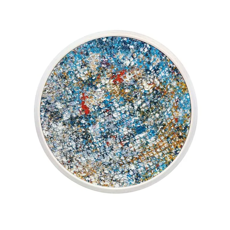 Sam Gilliam, You Blue Moon