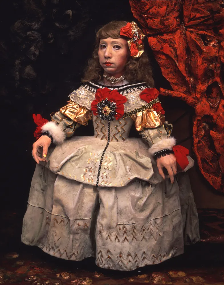 Yasumasa Morimura, Daughter of Art History (Princess A)
