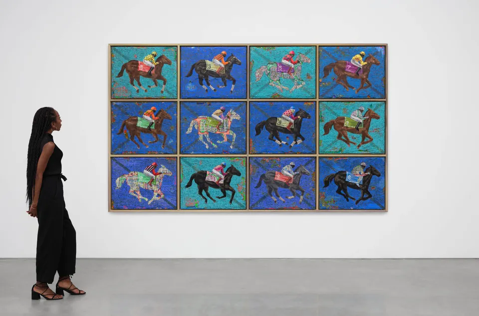 Derek Fordjour, Bookmaker's Dozen