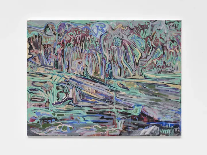 Alia Ahmad, Noodh/ نوض | Reflection of light of things after rain 1